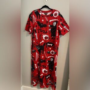 Nooworks Pippa Maxi Tee Dress